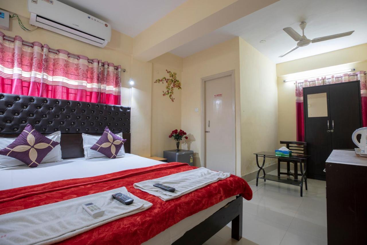 The Salvation Army Red Shield Guest House Kolkata Bagian luar foto