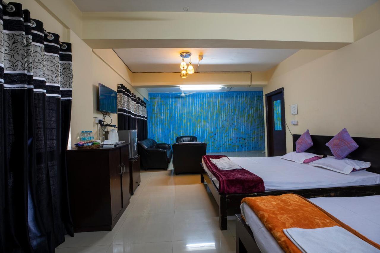 The Salvation Army Red Shield Guest House Kolkata Bagian luar foto