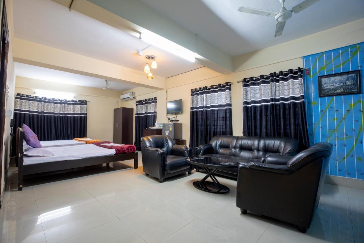 The Salvation Army Red Shield Guest House Kolkata Bagian luar foto
