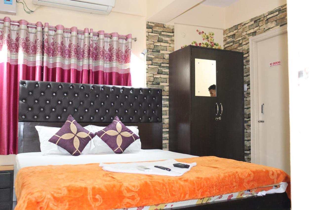 The Salvation Army Red Shield Guest House Kolkata Bagian luar foto