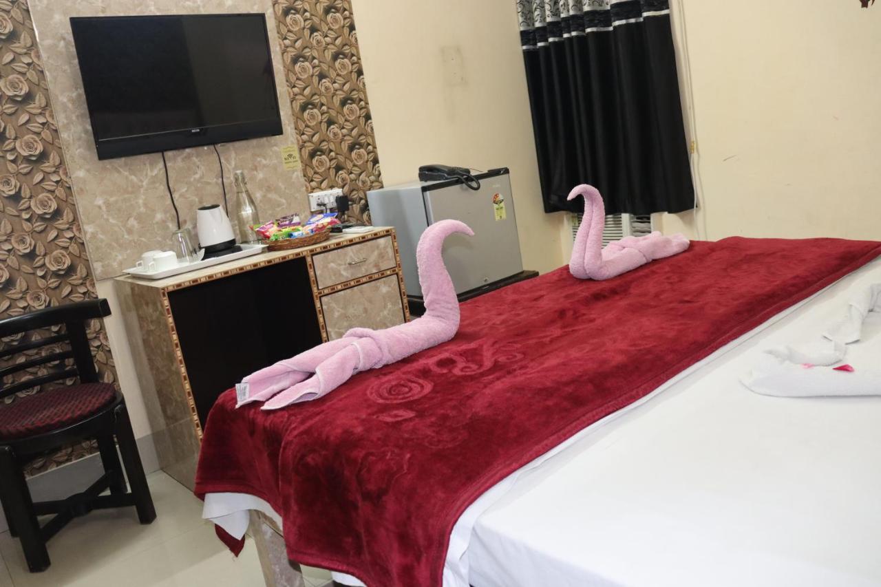 The Salvation Army Red Shield Guest House Kolkata Bagian luar foto