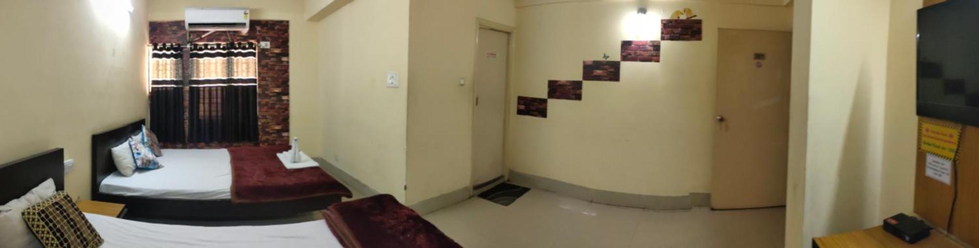 The Salvation Army Red Shield Guest House Kolkata Bagian luar foto
