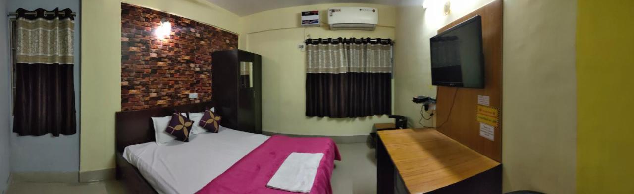 The Salvation Army Red Shield Guest House Kolkata Bagian luar foto