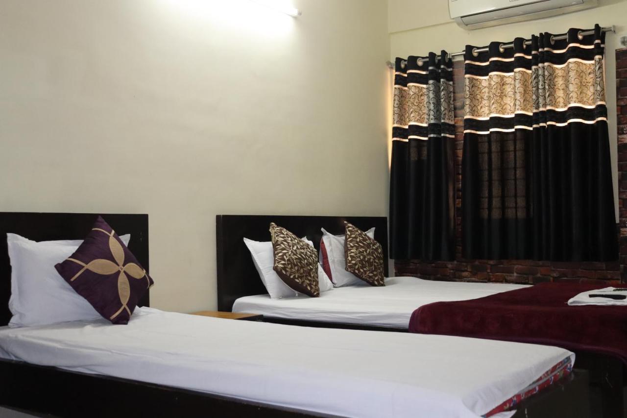 The Salvation Army Red Shield Guest House Kolkata Bagian luar foto