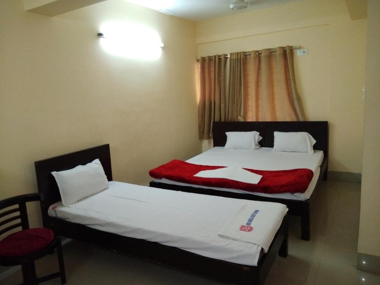 The Salvation Army Red Shield Guest House Kolkata Bagian luar foto