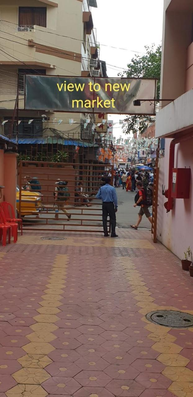 The Salvation Army Red Shield Guest House Kolkata Bagian luar foto