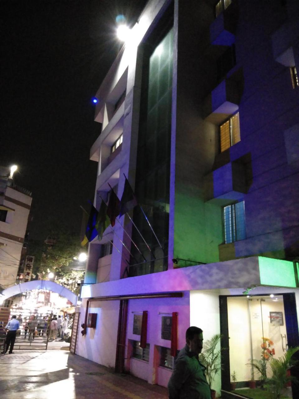The Salvation Army Red Shield Guest House Kolkata Bagian luar foto