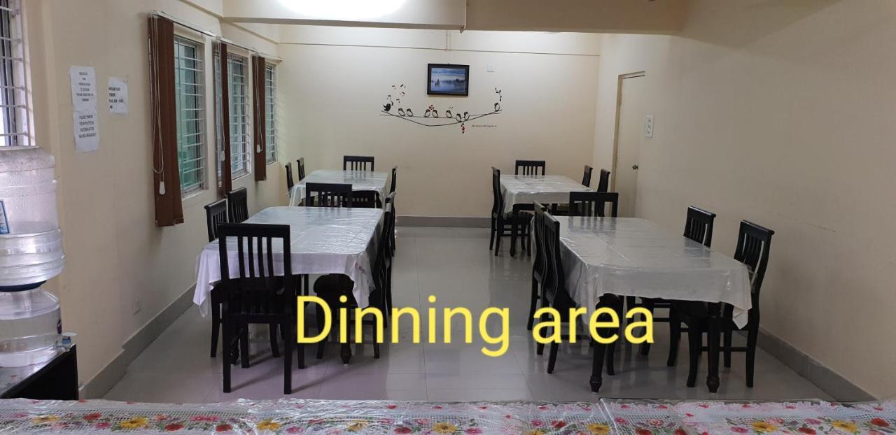 The Salvation Army Red Shield Guest House Kolkata Bagian luar foto