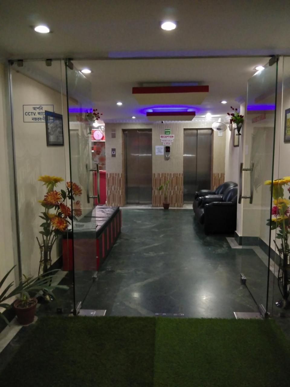 The Salvation Army Red Shield Guest House Kolkata Bagian luar foto