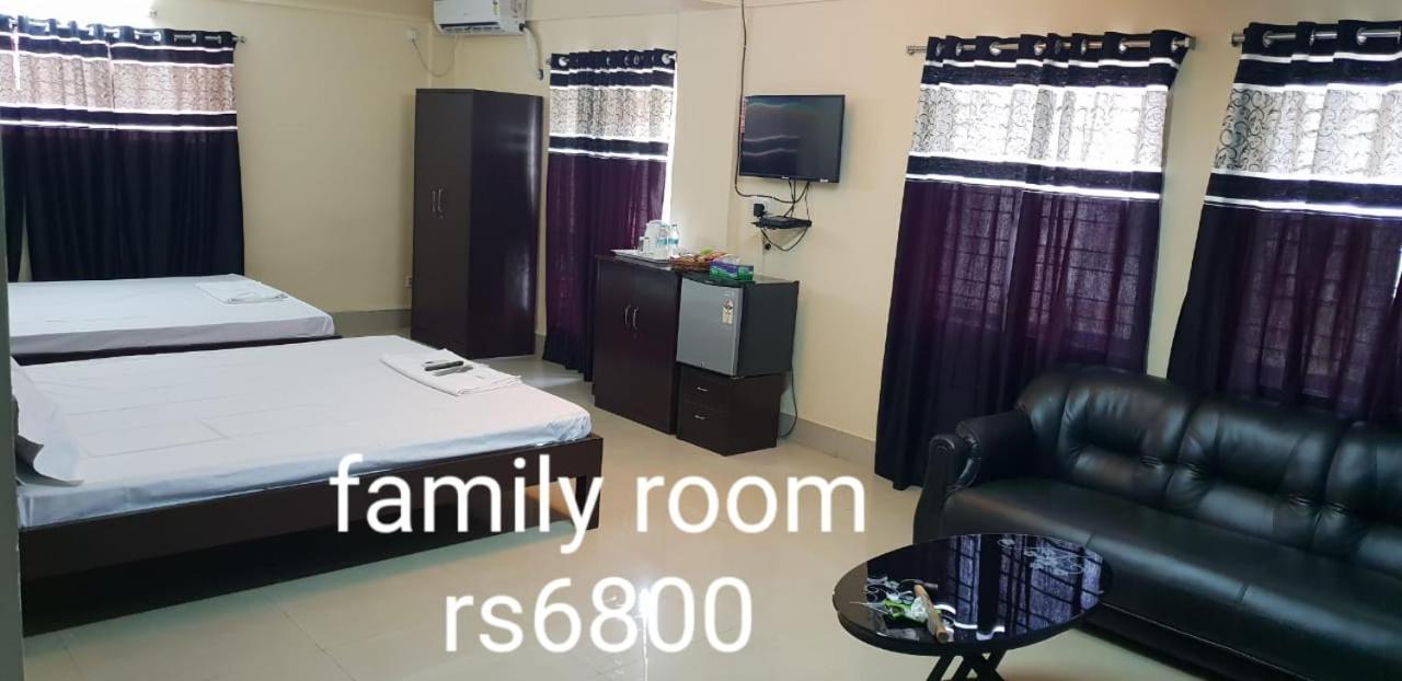 The Salvation Army Red Shield Guest House Kolkata Bagian luar foto