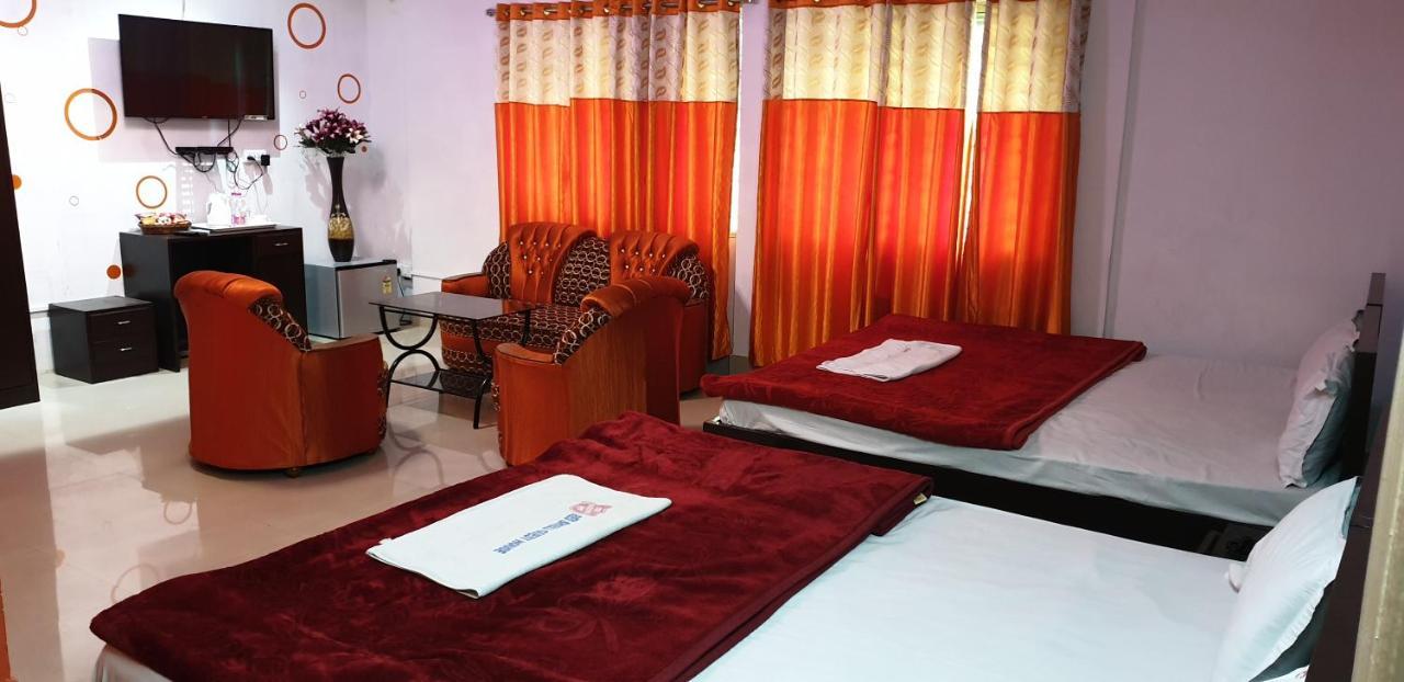 The Salvation Army Red Shield Guest House Kolkata Bagian luar foto