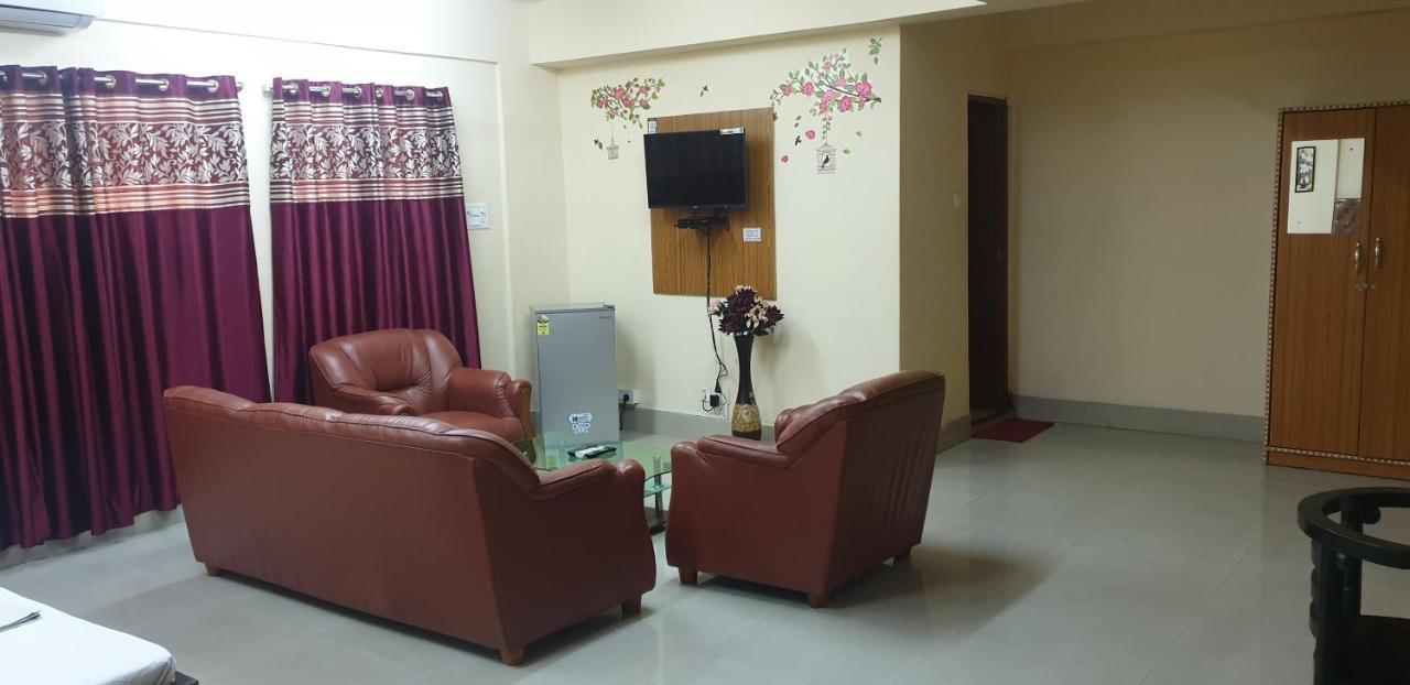 The Salvation Army Red Shield Guest House Kolkata Bagian luar foto