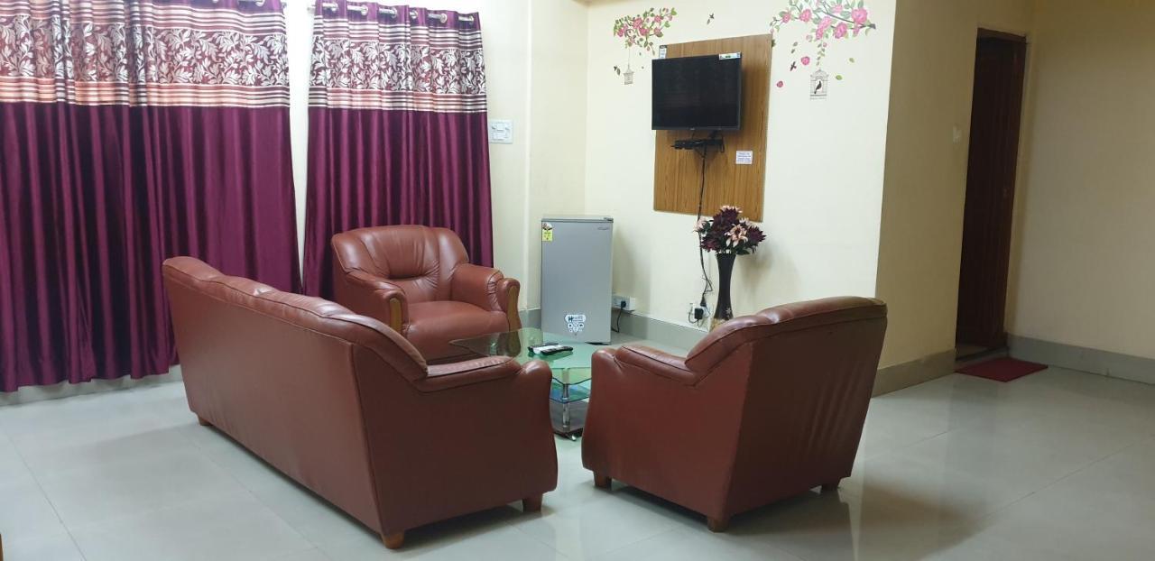The Salvation Army Red Shield Guest House Kolkata Bagian luar foto