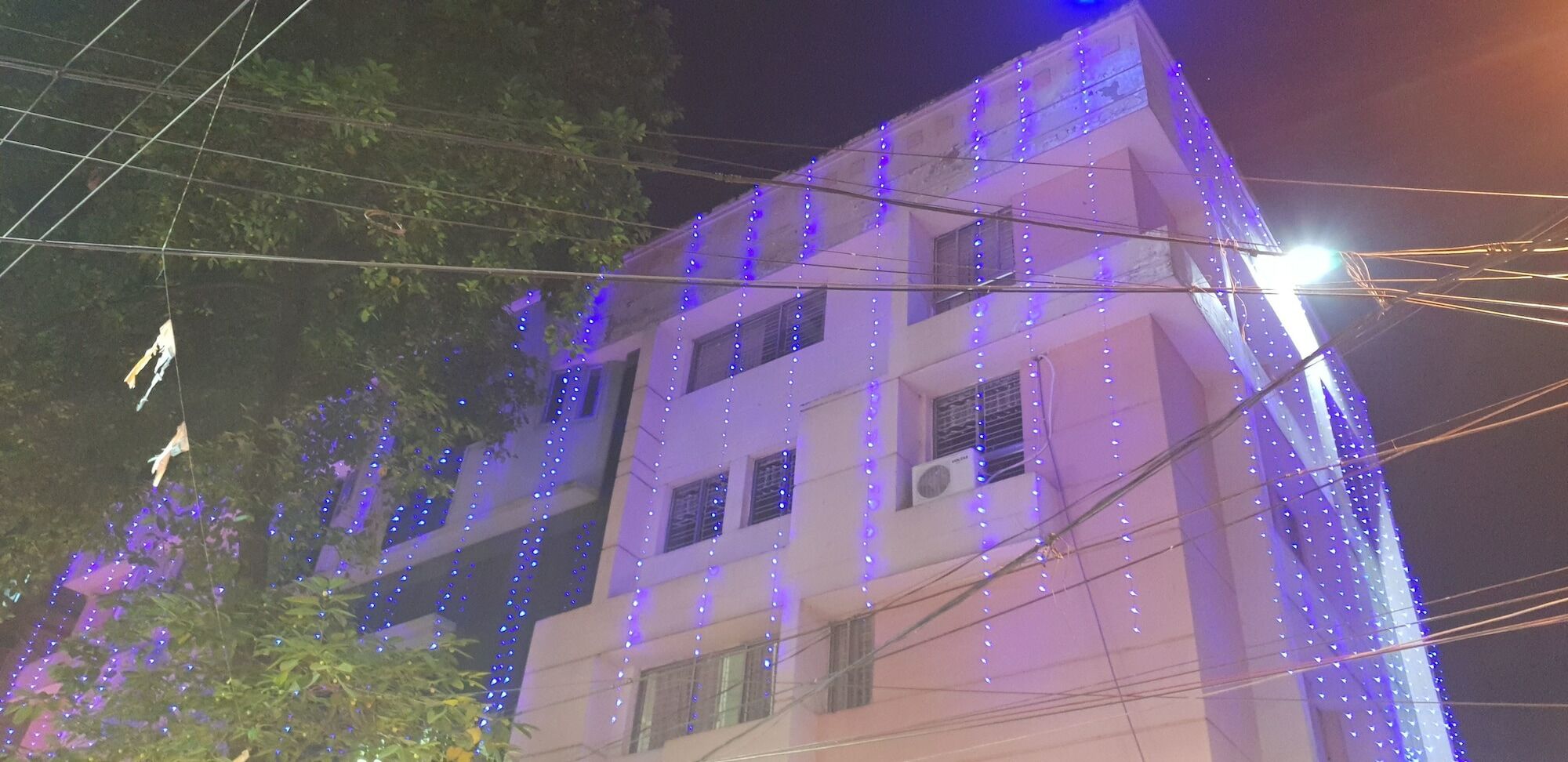 The Salvation Army Red Shield Guest House Kolkata Bagian luar foto