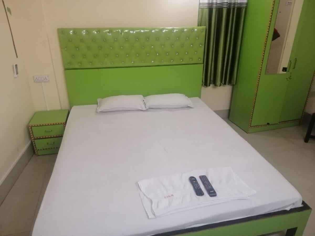 The Salvation Army Red Shield Guest House Kolkata Bagian luar foto