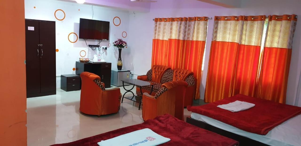 The Salvation Army Red Shield Guest House Kolkata Bagian luar foto