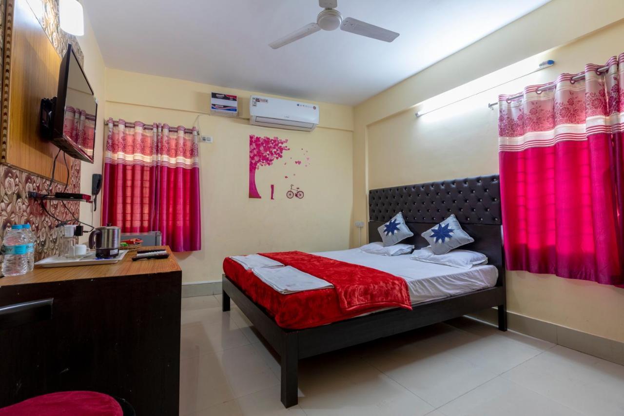 The Salvation Army Red Shield Guest House Kolkata Bagian luar foto